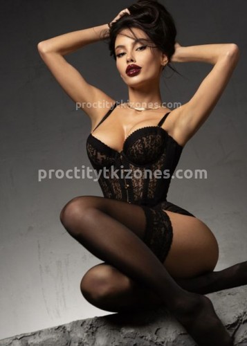 Кристина, Г. Заречный